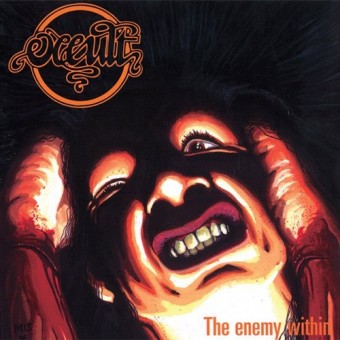 Occult - The Enemy Within - LP