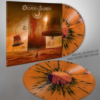 Oceans of Slumber - Where Gods Fear To Speak - DOUBLE LP GATEFOLD COLORED + Digital