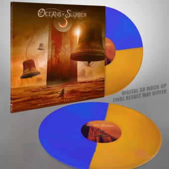 Oceans of Slumber - Where Gods Fear To Speak - DOUBLE LP GATEFOLD COLORED + Digital