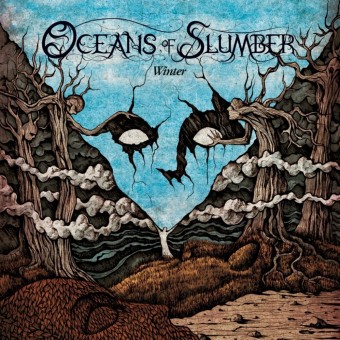 Oceans of Slumber - Winter - DOUBLE LP Gatefold