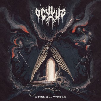 Oculus - Of Temples And Vultures - CD DIGIPAK