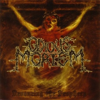 Odious Mortem - Devouring the Prophecy - CD