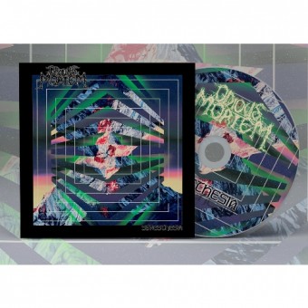 Odious Mortem - Synesthesia - CD