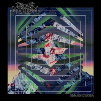 Odious Mortem - Synesthesia - LP COLORED