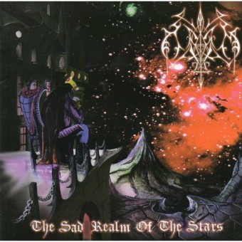 Odium - The Sad Realm of the Stars - CD