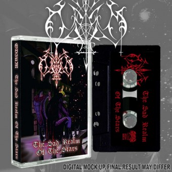 Odium - The Sad Realm of the Stars - TAPE