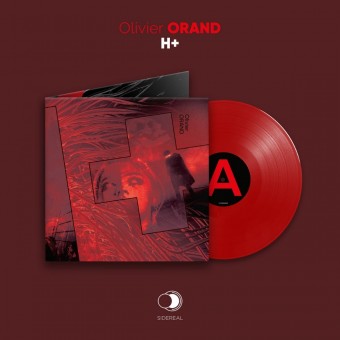Olivier Orand - H+ - LP Gatefold Colored