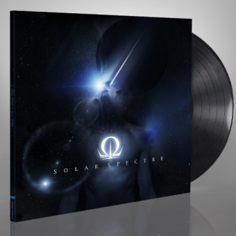 Omega Infinity - Solar Spectre - LP Gatefold + Digital