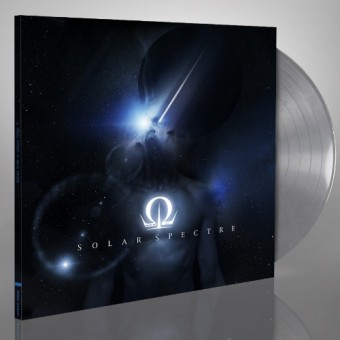 Omega Infinity - Solar Spectre - LP Gatefold Colored + Digital