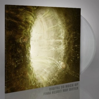 Omega Infinity - The Anticurrent - LP Gatefold Colored + Digital