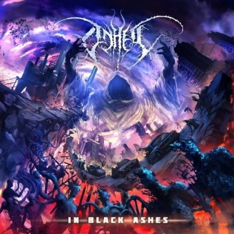Oneheil - In Black Ashes - CD