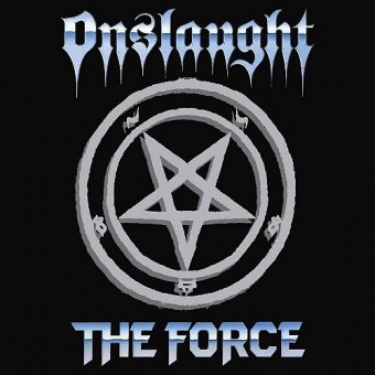 Onslaught - The Force - CD DIGIPAK