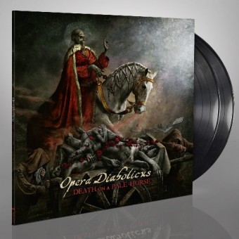 Opera Diabolicus - Death on a Pale Horse - DOUBLE LP Gatefold + Digital