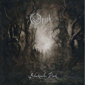 Opeth - Blackwater Park - CD