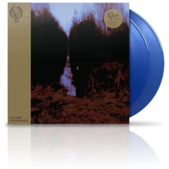 Opeth - My Arms, Your Hearse - DOUBLE LP GATEFOLD COLORED