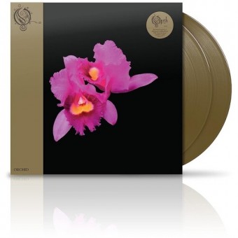 Opeth - Orchid - DOUBLE LP GATEFOLD COLORED