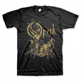 Opeth - Scorpion - T shirt (Men)