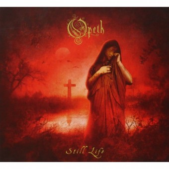 Opeth - Still Life - CD