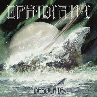 Ophidian I - Desolate - CD DIGIPAK + Digital