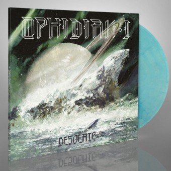 Ophidian I - Desolate - LP Gatefold Colored + Digital