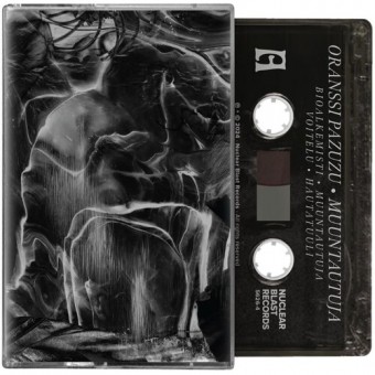 Oranssi Pazuzu - Muuntautuja - TAPE