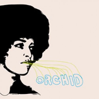 Orchid - Orchid - LP Gatefold