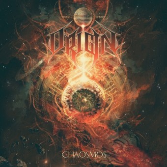 Origin - Chaosmos - LP Gatefold Colored