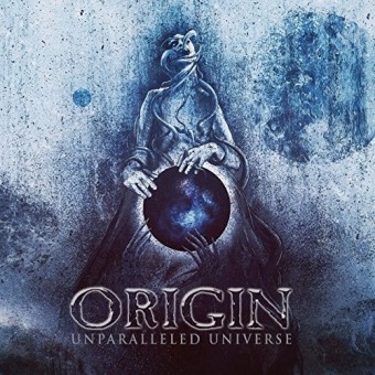 Origin - Unparalleled Universe - CD