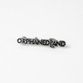 Orphaned Land - Logo - Enamel Pin