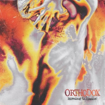 Orthodox - Learning To Dissolve - LP COLORED