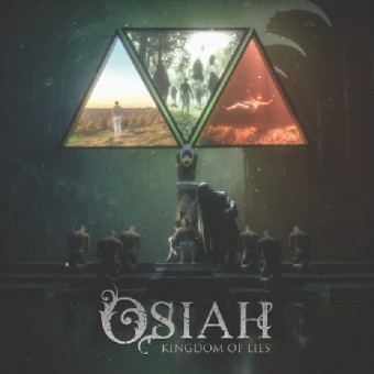Osiah - Prepuce - LP COLORED