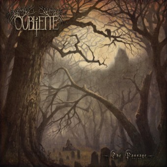 Oubliette - The Passage - CD
