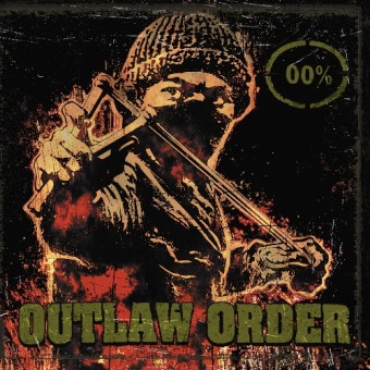 Outlaw Order - Dragging Down the Enforcer - LP Gatefold