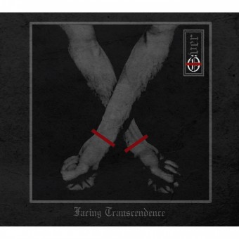 Over - Facing Transcendence - CD DIGIPAK