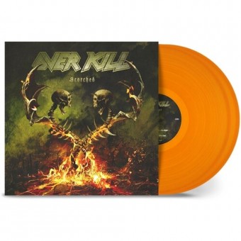 Overkill - Scorched - Double LP Colored
