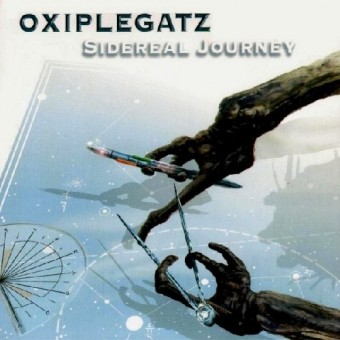 Oxiplegatz - Sidereal Journey - CD DIGIPAK