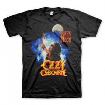 Ozzy Osbourne - Bark At The Moon - Tee - T shirt (Men)