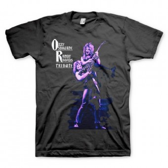 Ozzy Osbourne - Tribute - Tee - T shirt (Men)