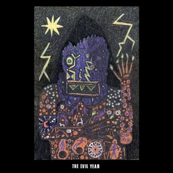 Paga - The Evil Year - LP