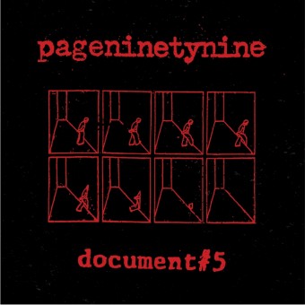 Pageninetynine - Document #5 - LP COLORED