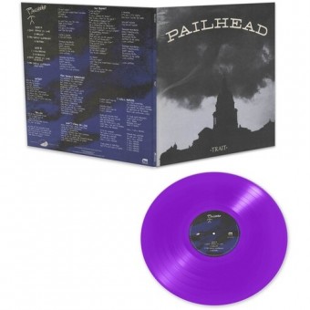 Pailhead - Trait - LP Gatefold Colored