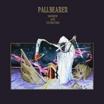 Pallbearer - Sorrow and Extinction - DOUBLE LP Gatefold