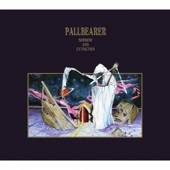 Pallbearer - Sorrow and Extinction - TAPE