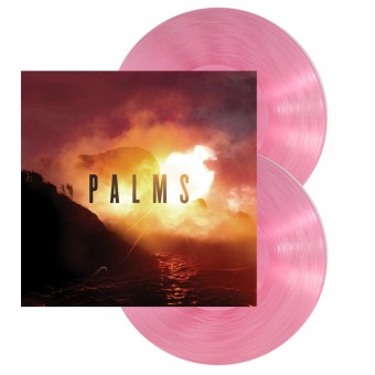 Palms - Palms [10th Anniversary Edition] - Double LP Colored