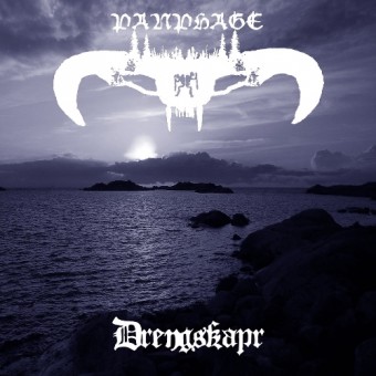 Panphage - Drengskapr - LP COLORED