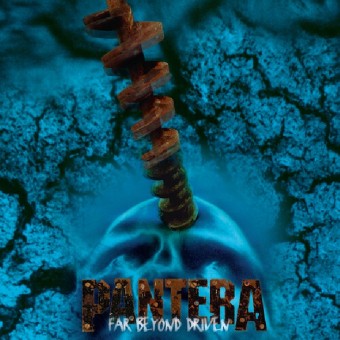 Pantera - Far Beyond Driven - LP COLORED