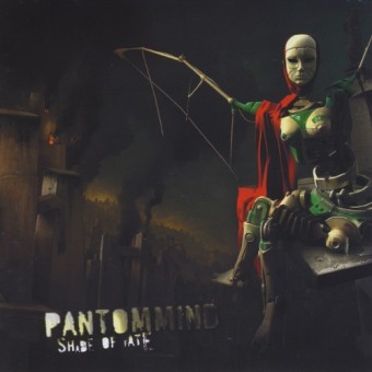 Pantommind - Shade of Fate - CD