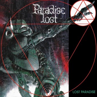 Paradise Lost - Lost Paradise - CD