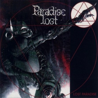 Paradise Lost - Lost Paradise - LP Gatefold