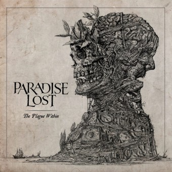 Paradise Lost - The Plague Within - CD